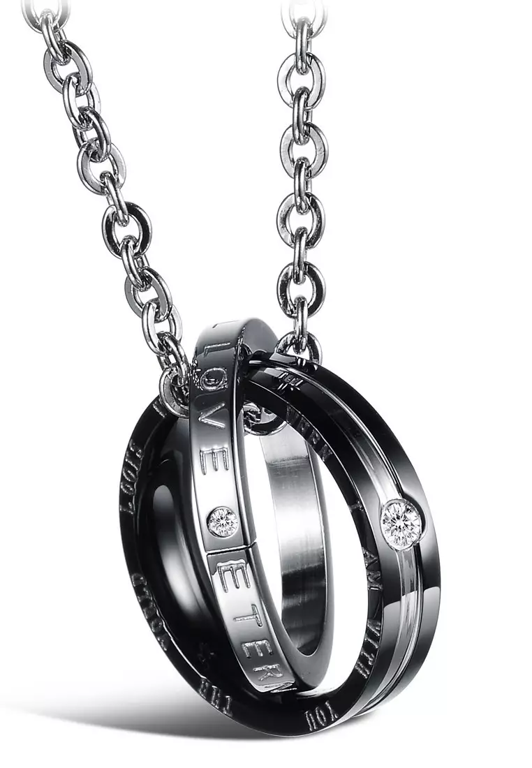 Men's Pendant Necklace