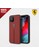 Ferrari red Ferrari Off Track Leather Nylon Red - Case IPhone 12 Pro Max B25BDES00E1373GS_2