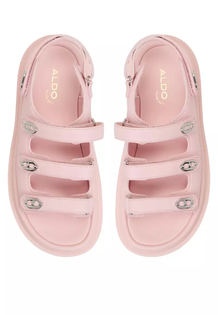 Halendar Platform Sandals