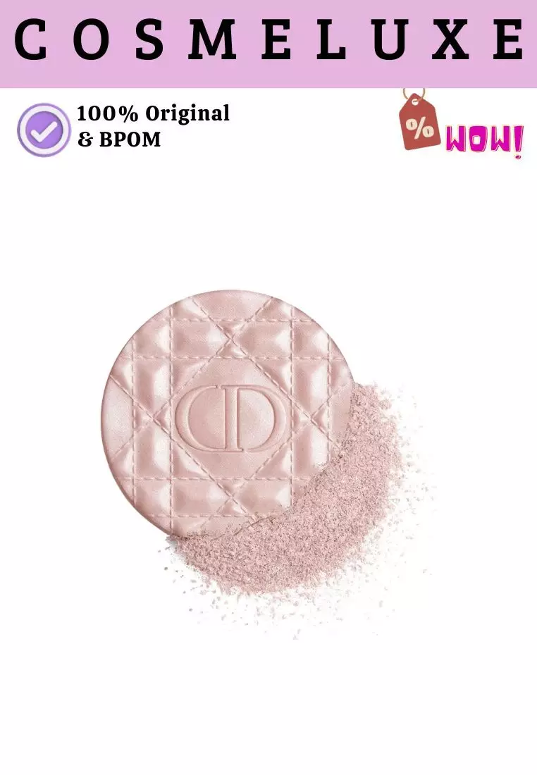 Jual Dior Dior Forever Glow Luminizer Highlighter 03 Pink