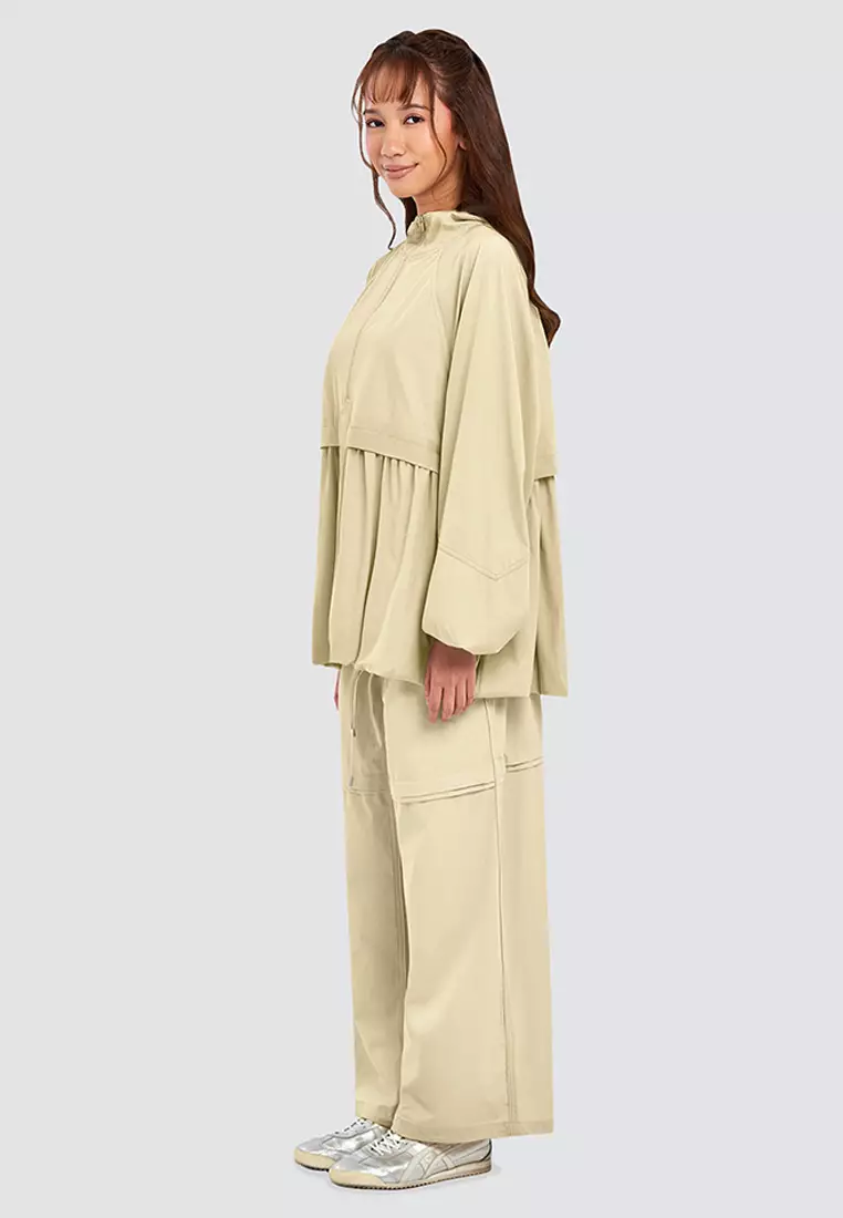 NPOWER BALLOON PARKA