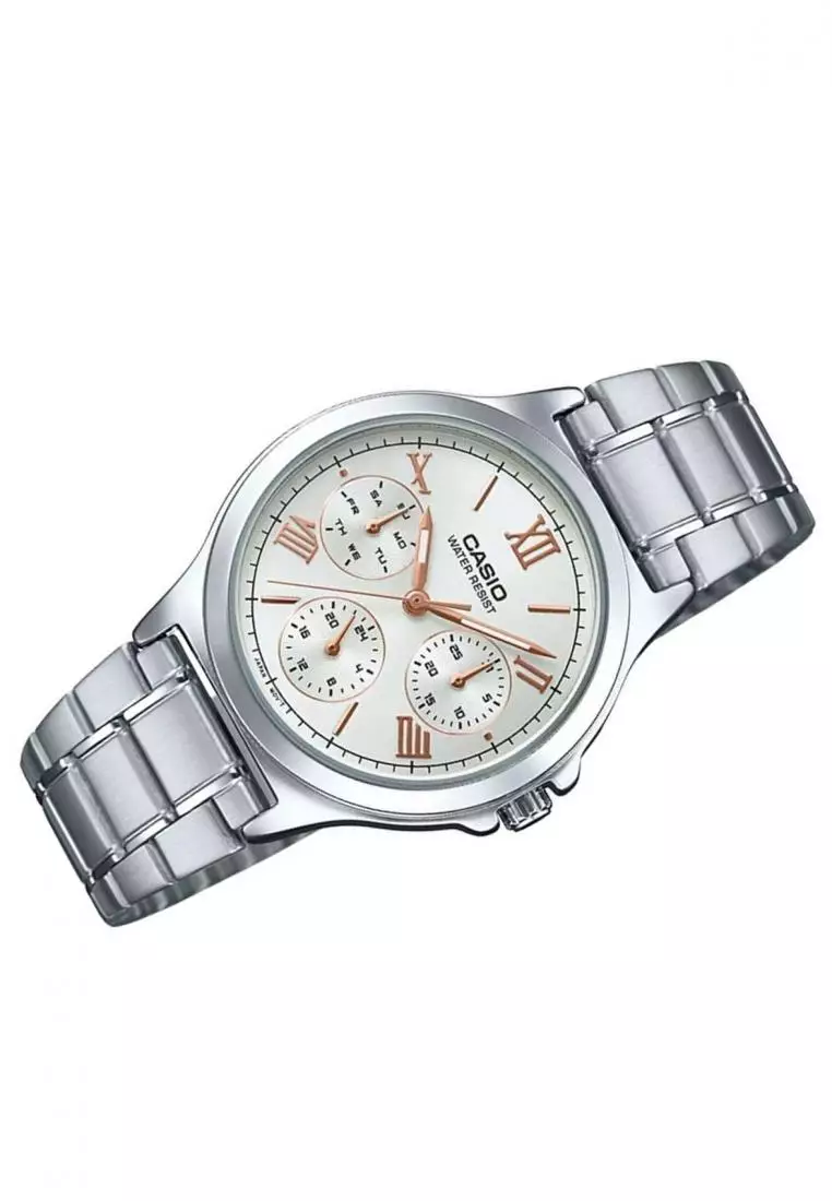 Analog Watch LTP-V300D-7A2