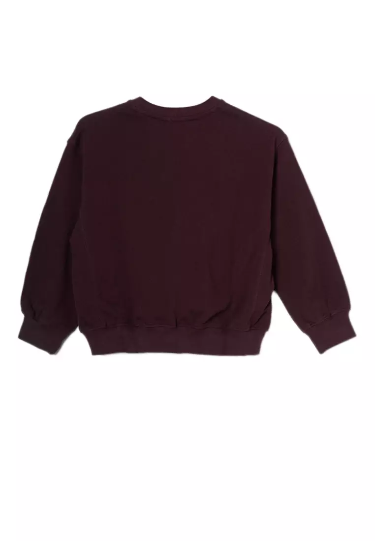 Printed Long Sleeve Shirt