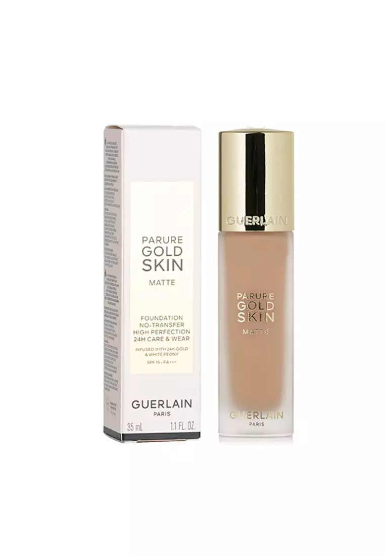 Discount on Guerlain  shoes - SKU: Guerlain - Parure Gold Skin Matte Foundation Spf15 - # 2n Neutral 35ml/1.1oz