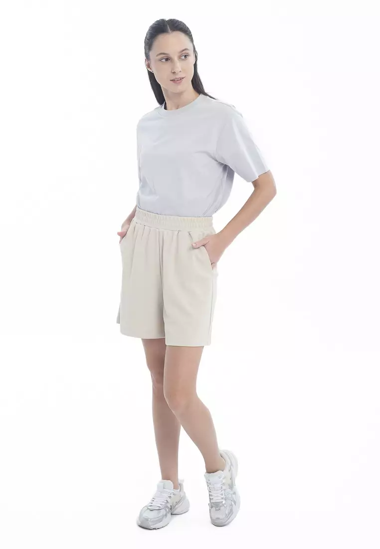 Ladies' Pique Shorts