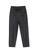 A-IN GIRLS grey Elastic Waist Warm Trousers (Plus Velvet) EC396AAF2DCD56GS_4