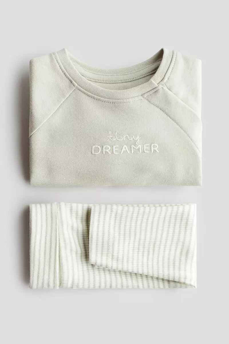 2-piece cotton set