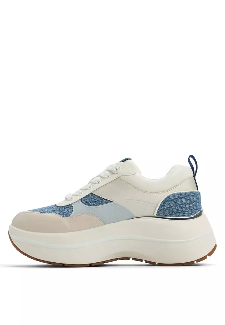 Etiene Platform Wedge Sneakers