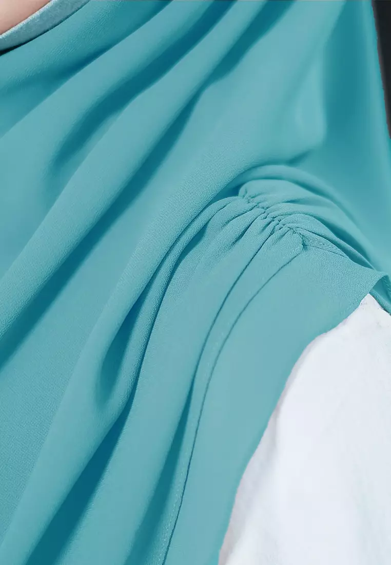 HIJAB INSTAN IRISH - DUSTY TOSCA