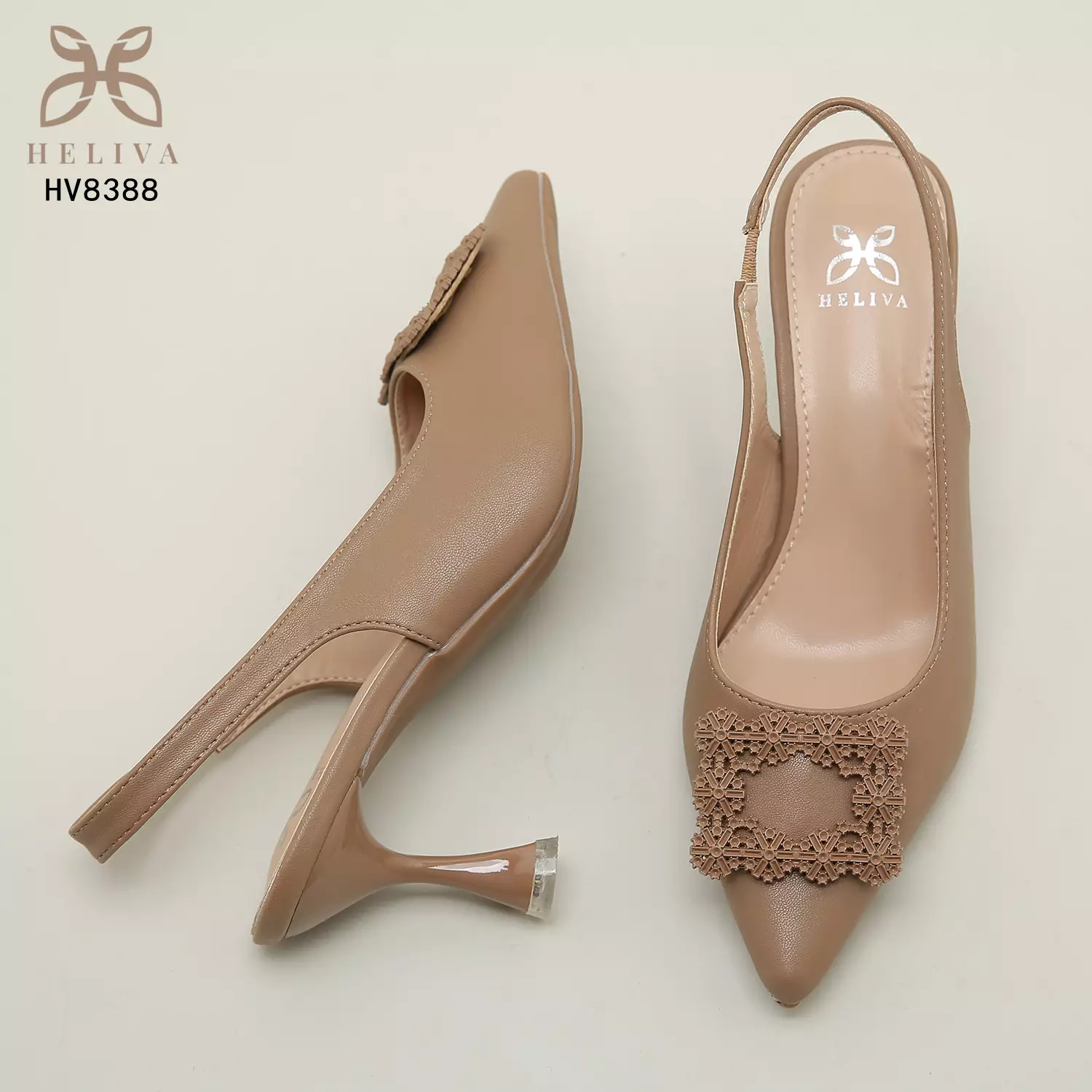 Heliva Helen High Heels Lady Casual Looks
