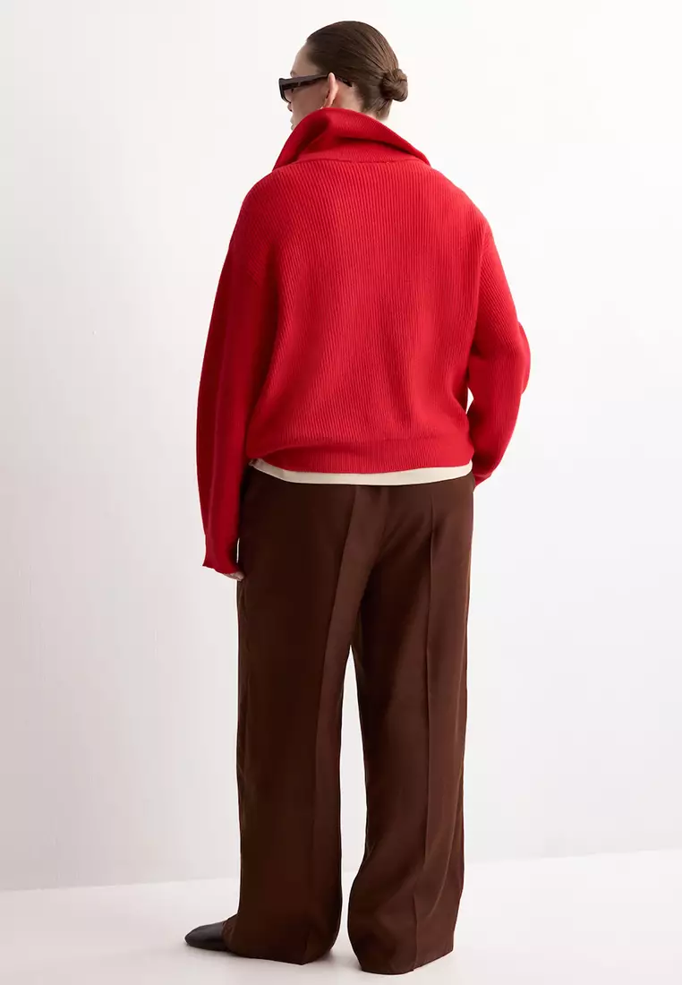 Fluid Trousers