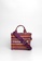 Marc Jacobs purple The Mini Tote Crossbody bag/Tote bag 6FB92ACE98D706GS_1