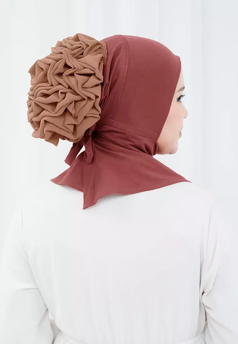 INNER CIPUT CEPOL MAI - TERACOTTA