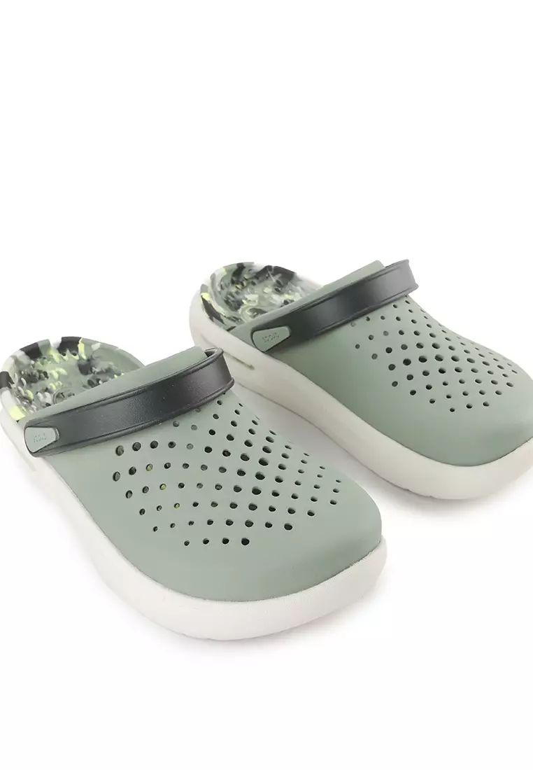 InMotion Marbled Clog