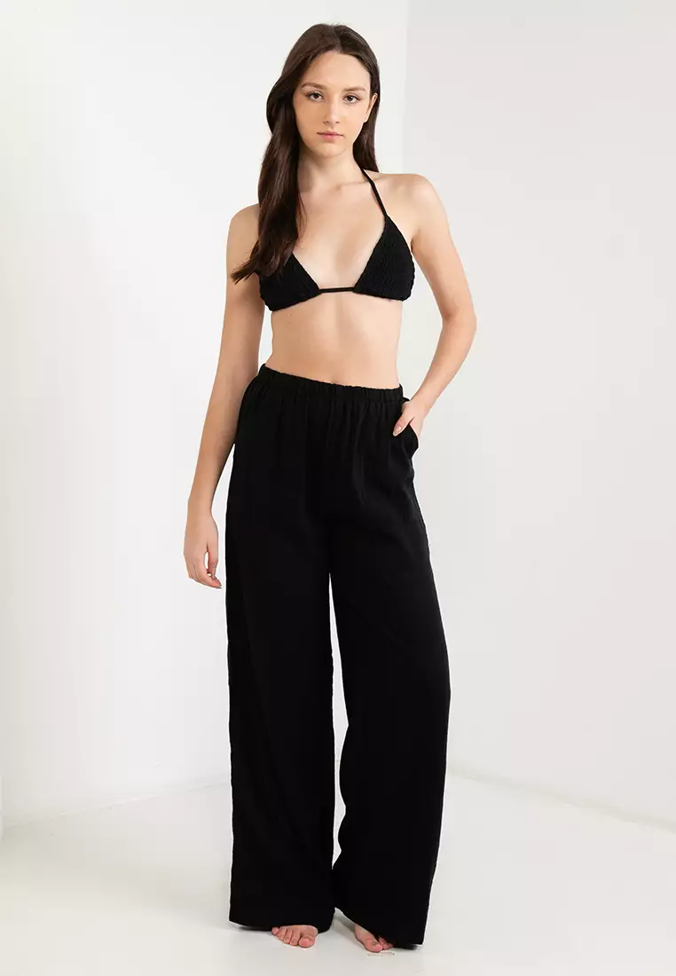 Relaxed Pocket Beach Pant