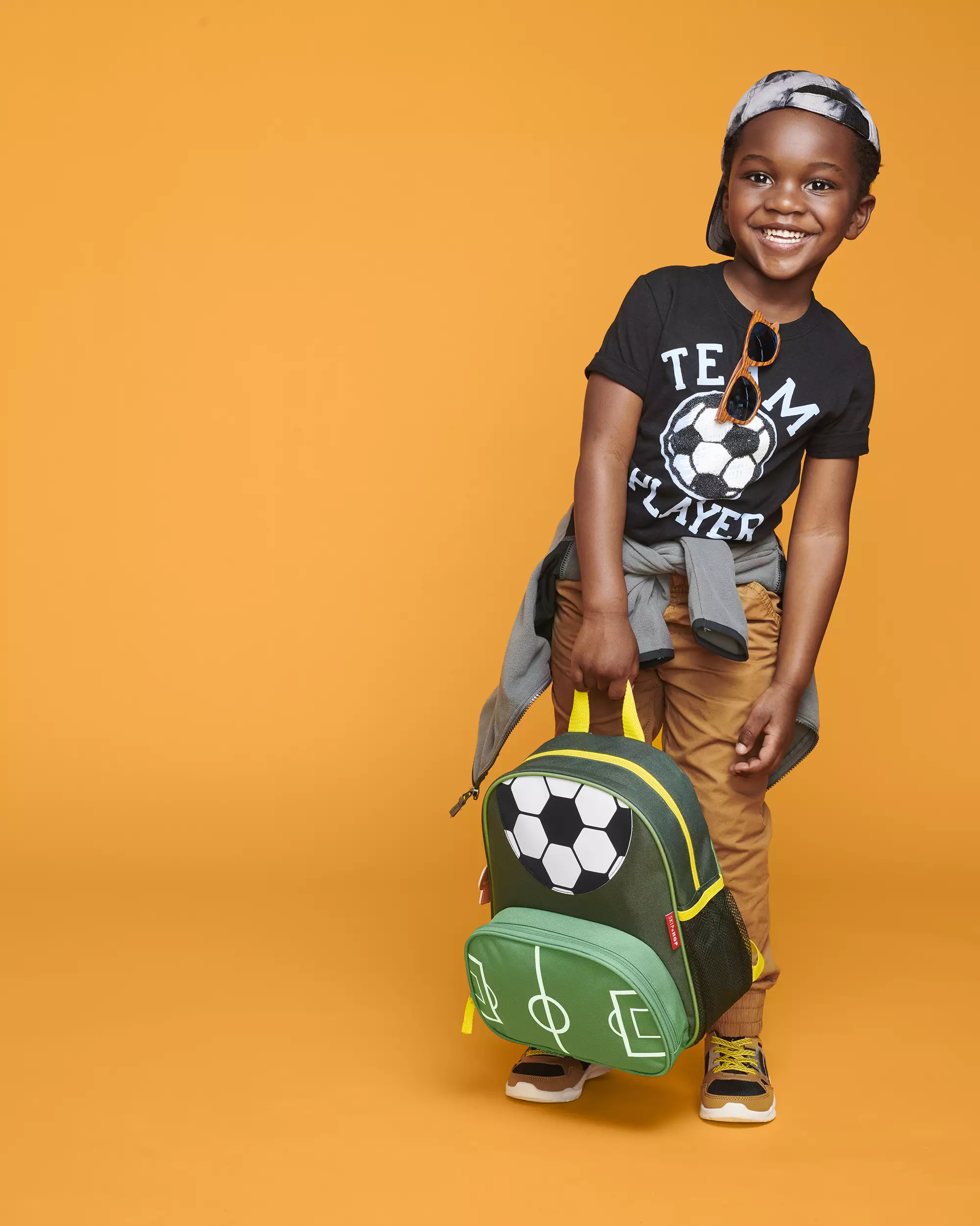 Jual Skiphop Skip Hop Spark Style Little Kid Backpack Tas Ransel