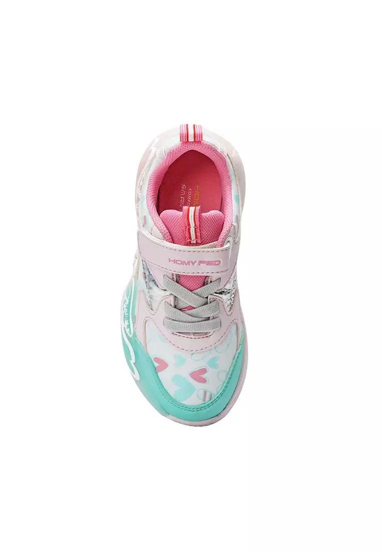 Homyped Milea 01 Sepatu Anak Perempuan TK