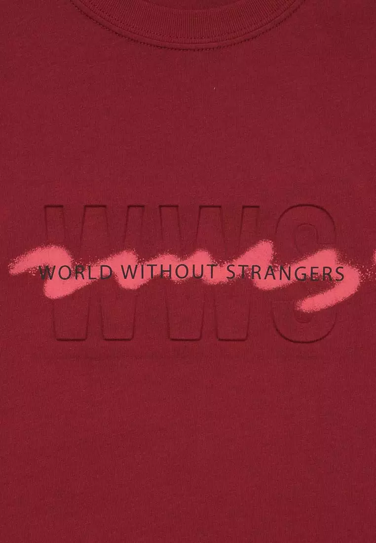 Men's WWS Printed Tee