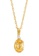 HABIB gold HABIB Monarca Citrine Diamond Necklace 371D5ACDE9C0F1GS_3