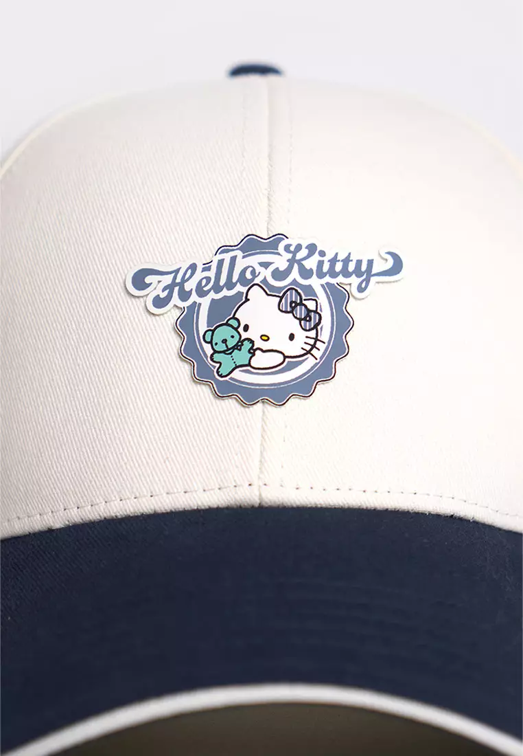  Hello Kitty Twill Varsity Cap