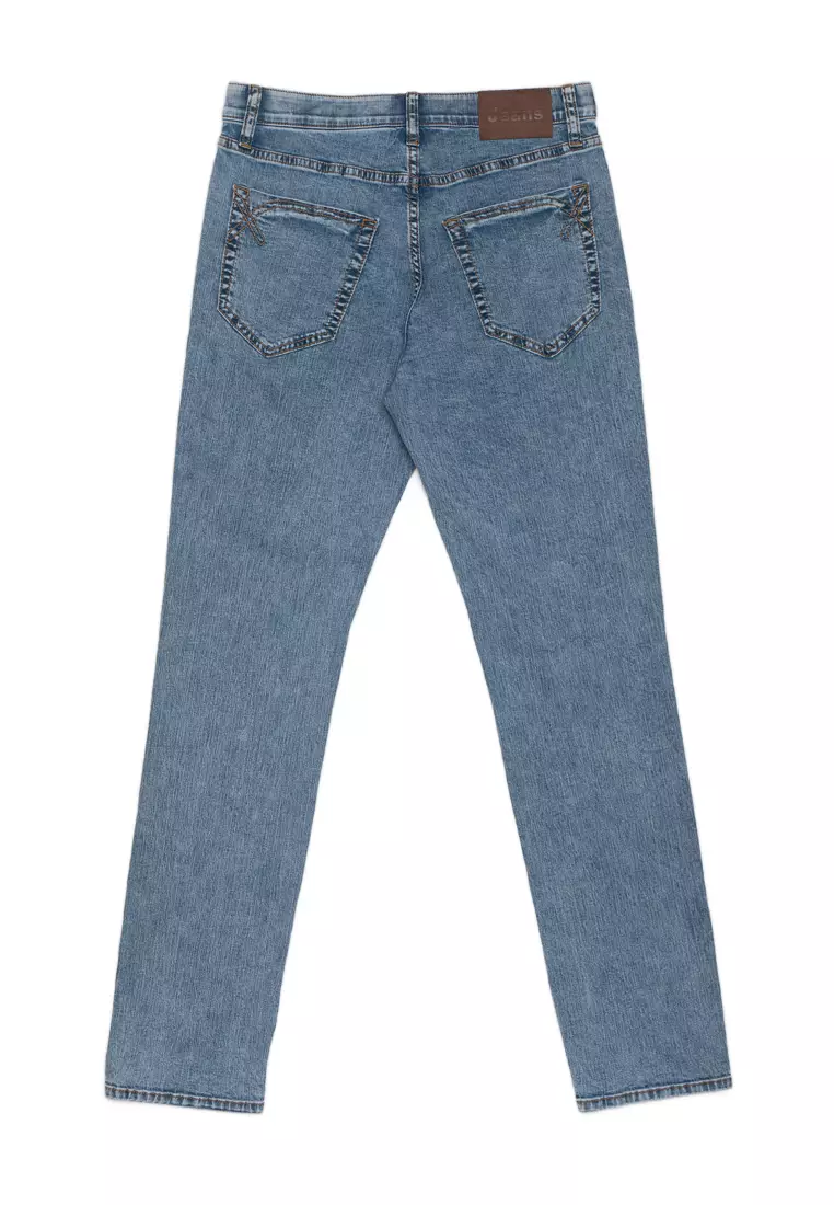 SUNSEA 23SS 27th DENIM PANTS SIZE 3