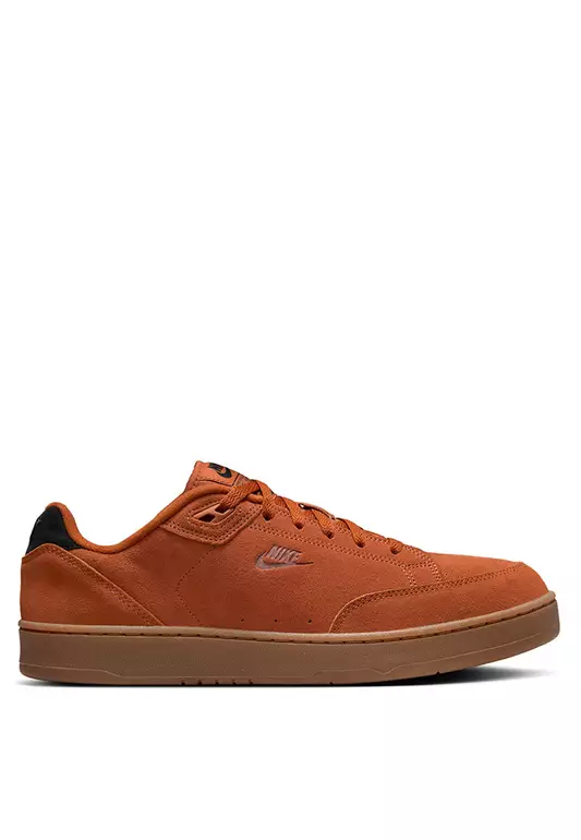 Grandstand II Suede Sneakers