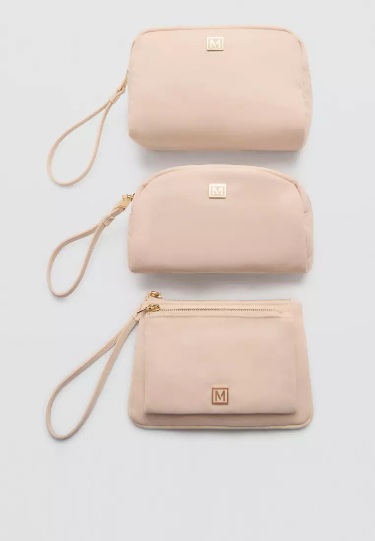 Double compartment purse clearance