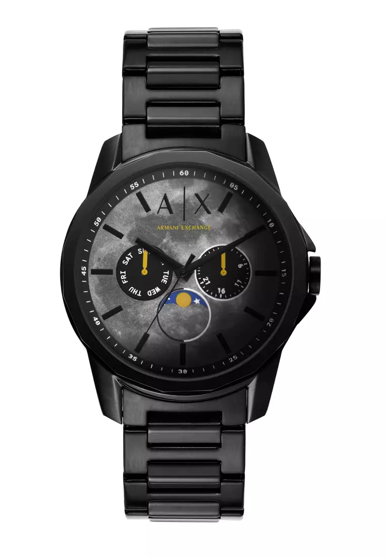 Buy Armani Exchange Watch AX1738 2023 Online | ZALORA Singapore