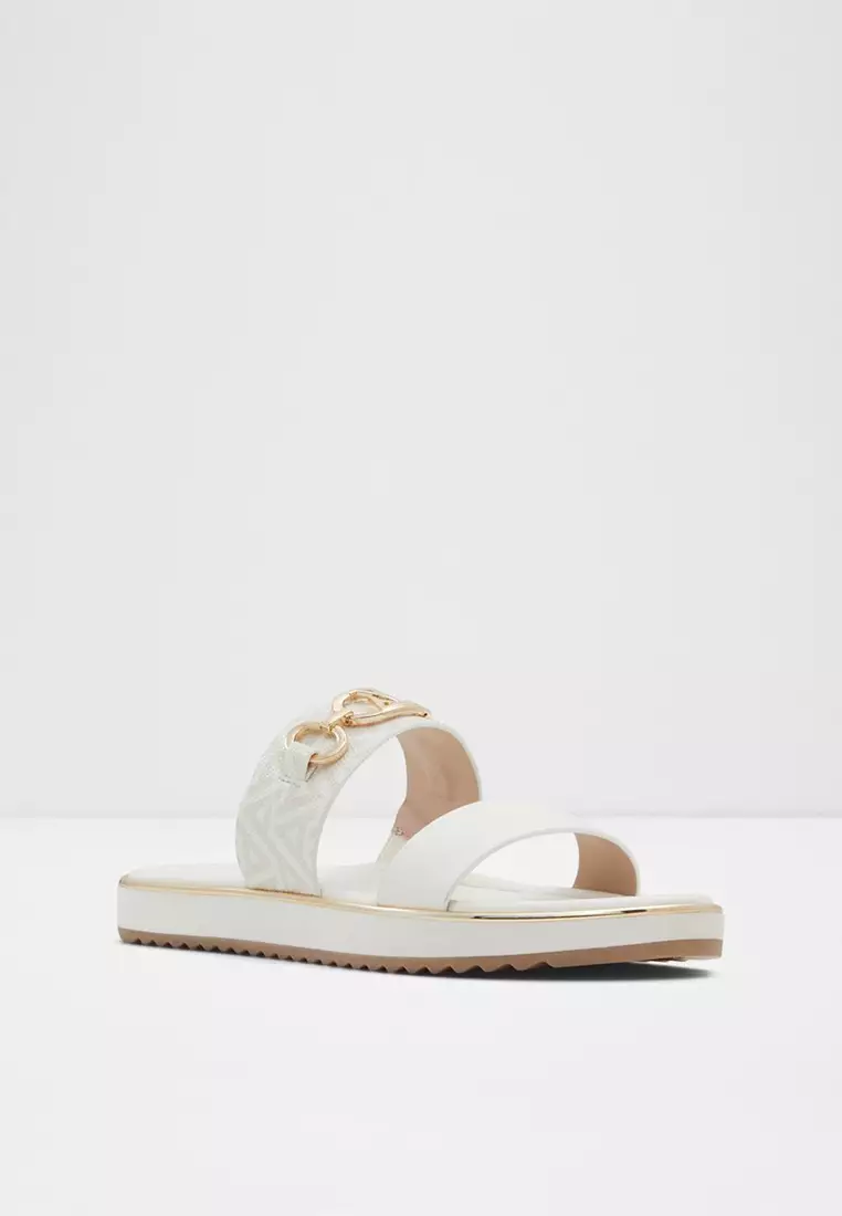 Discount on Aldo  shoes - SKU: Jabin Flat Sandals