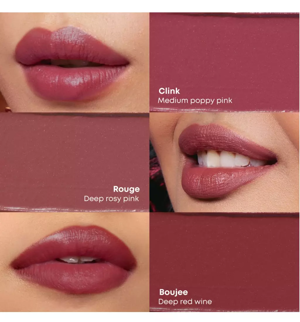 Rosé All Day Lip & Cheek Duo - Code Nude