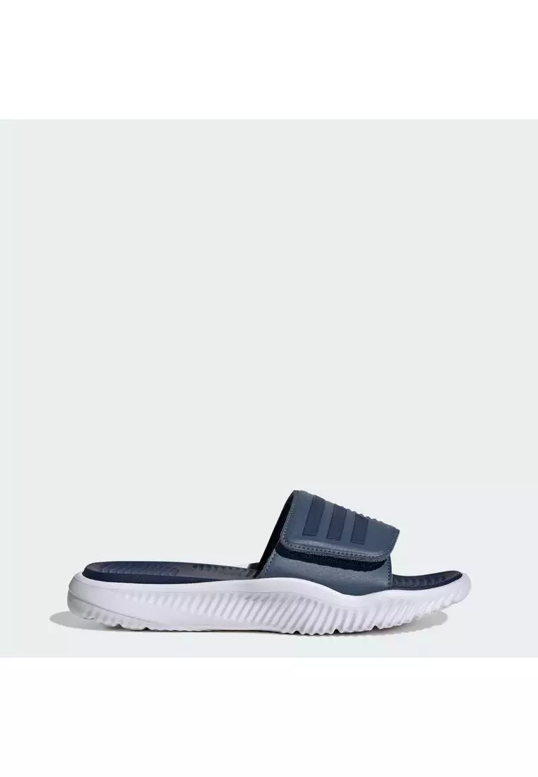 Buy ADIDAS alphabounce slides 2025 Online | ZALORA