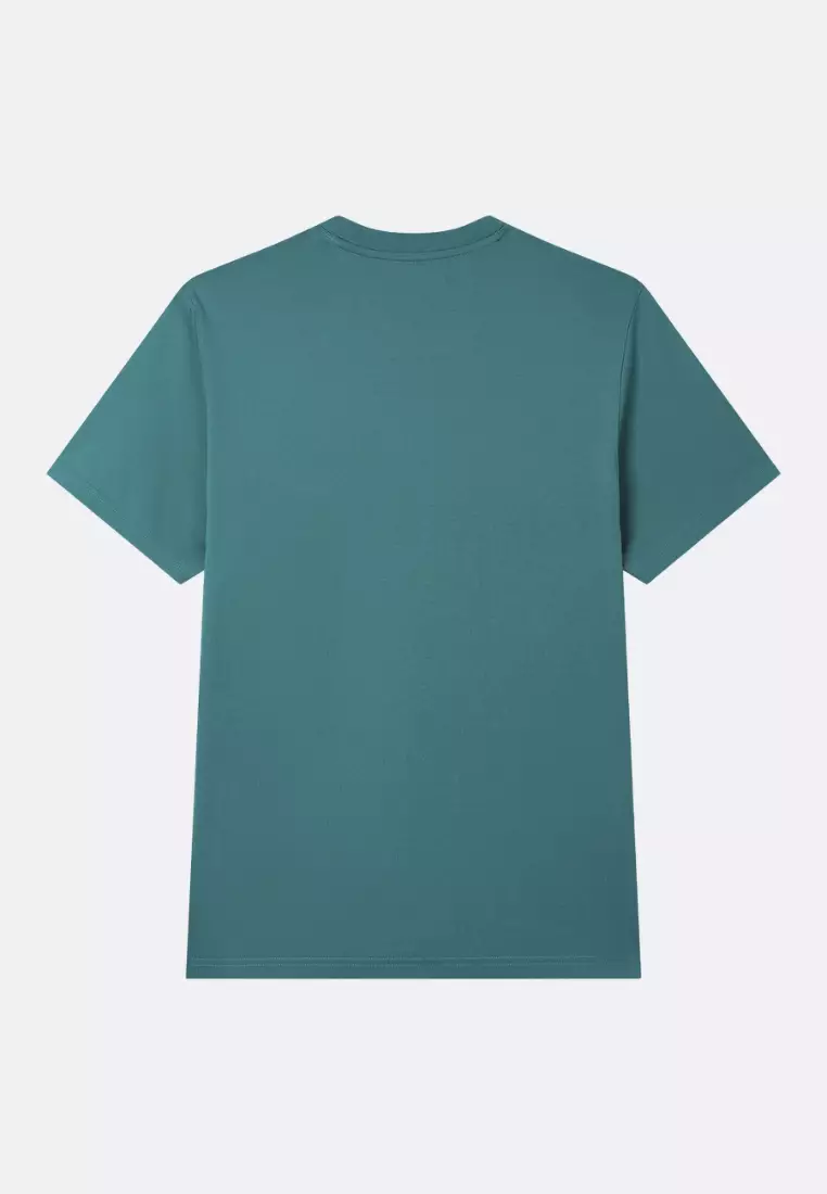 Giordano Men G-Motion Quick Dry Collection Slim Fit T-shirt