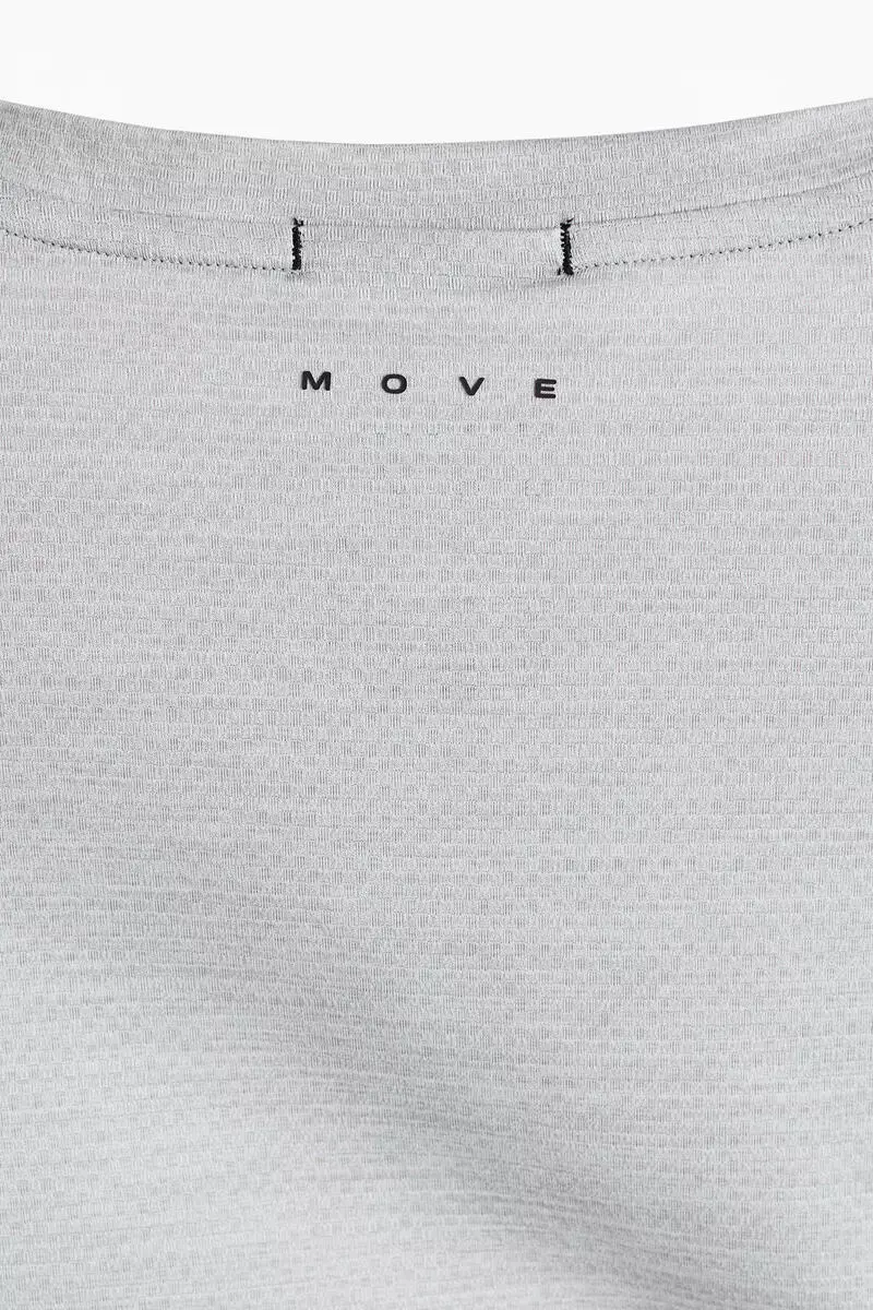 Regular Fit Sports vest top with DryMove™