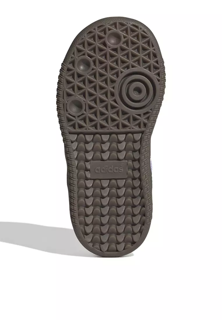 Samba OG Comfort Closure Elastic Lace Kids Shoes