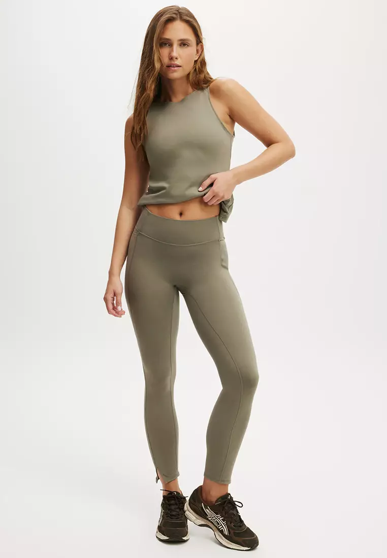 Ultra Soft Open Back Tank Top