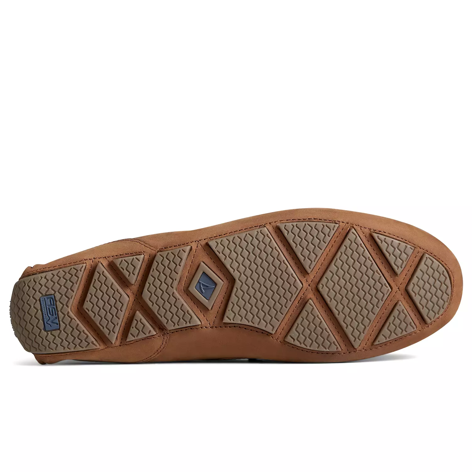 Men's Davenport Penny Loafers - Brown Buc (STS23192)