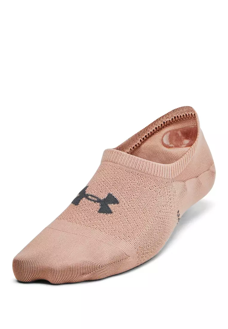 Breathe Lite Ultra Women's 3-Pack Low Liner Socks