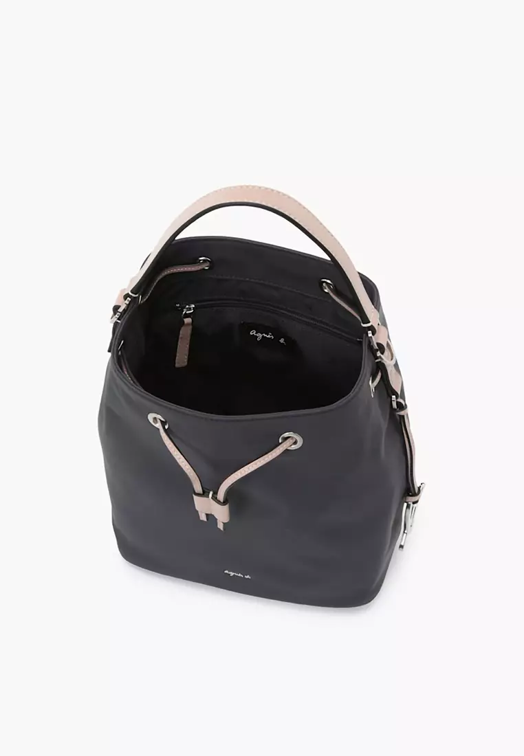 Nylon Bucket Bag