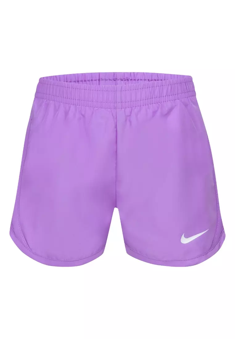 lilac nike shorts