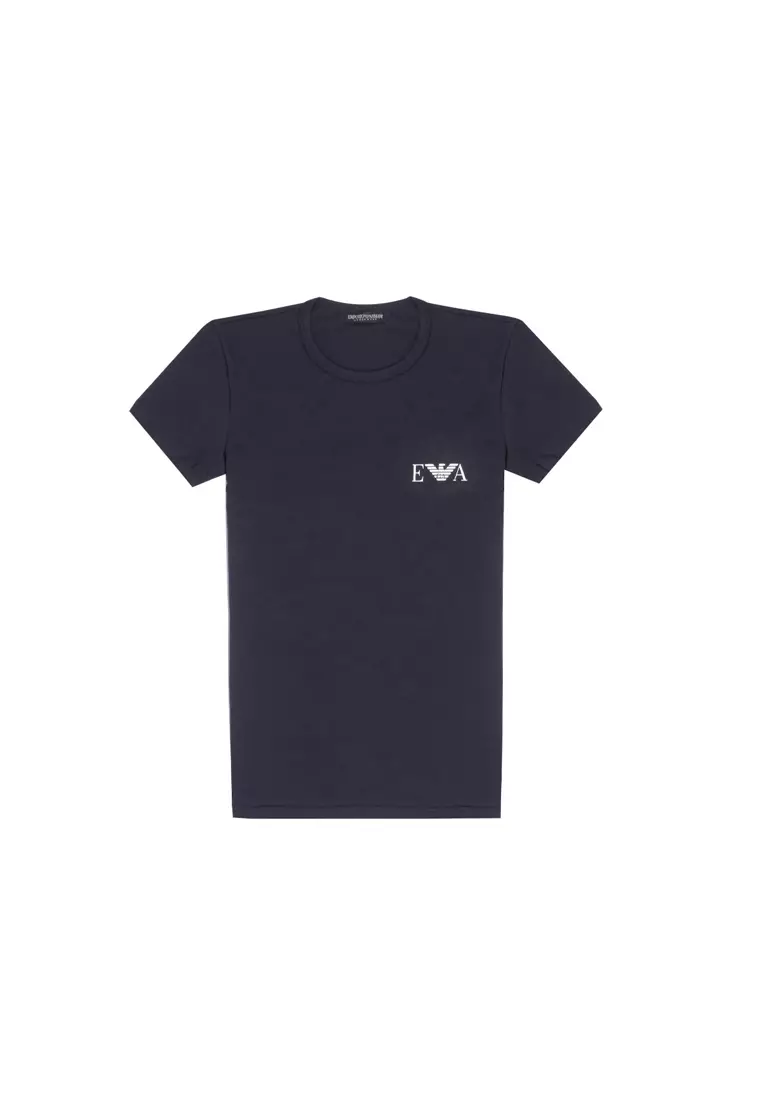 Emporio Armani Emporio Armani Cotton with Spandex Men s Underlay T