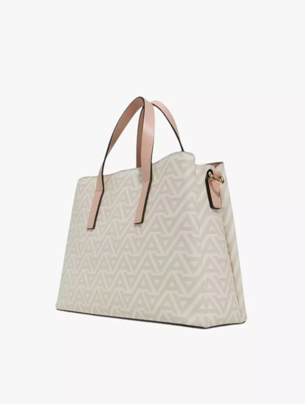 Aldo Maellia Women's Satchel - Bone