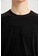 DeFacto black Short Sleeve Basic T-Shirt 122FEAA5B4A079GS_4