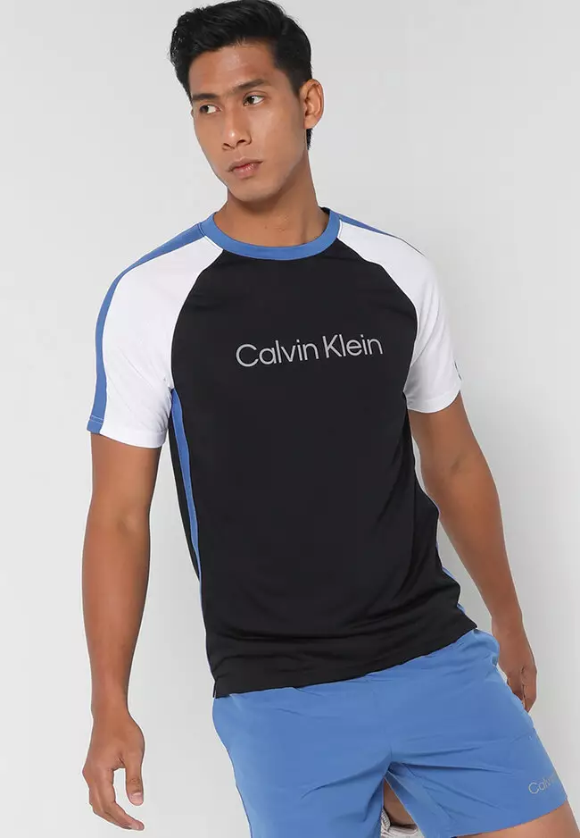 calvin klein t shorts