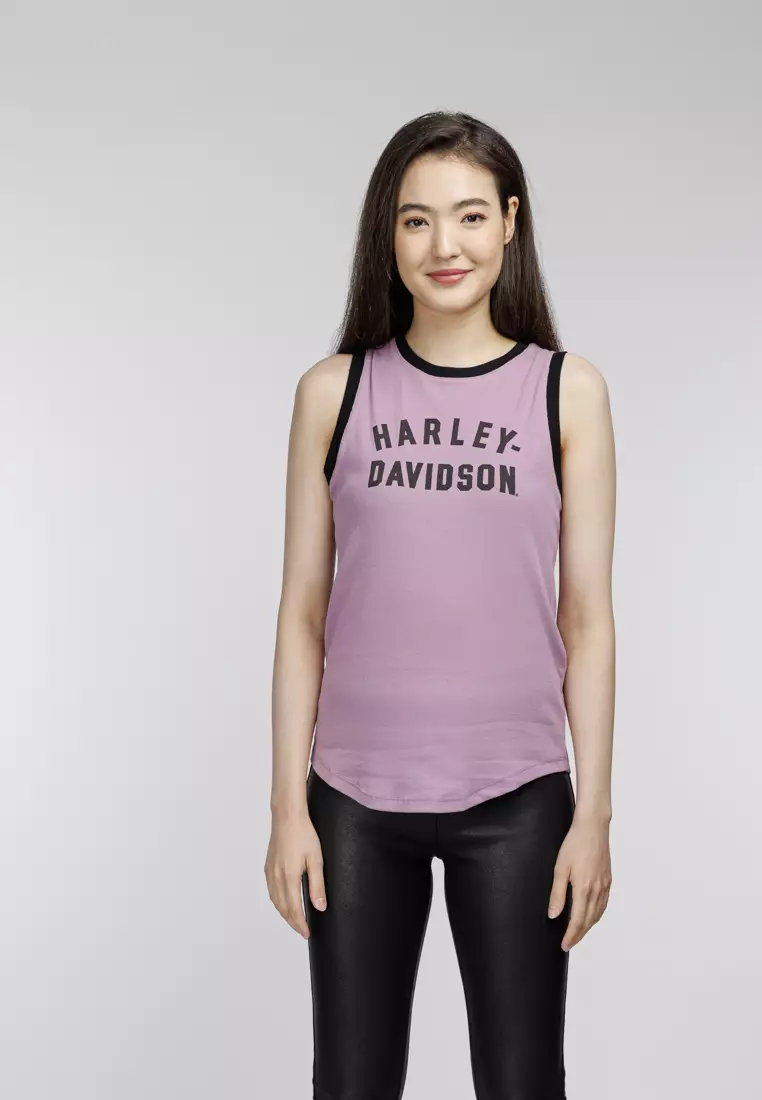 Harley Davidson Harley-Davidson Division  Solid Tank