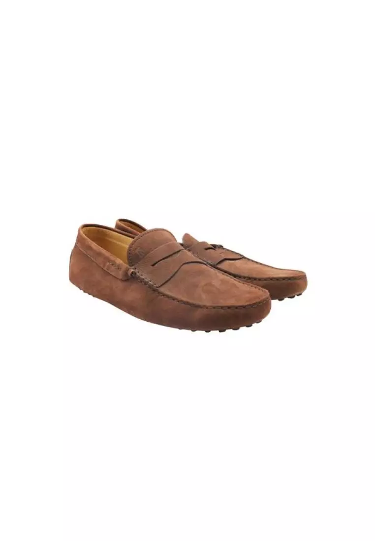 Tods city deals gommino loafers