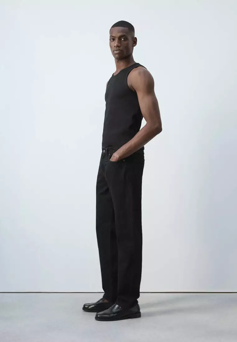 Slim-Fit Tank Top