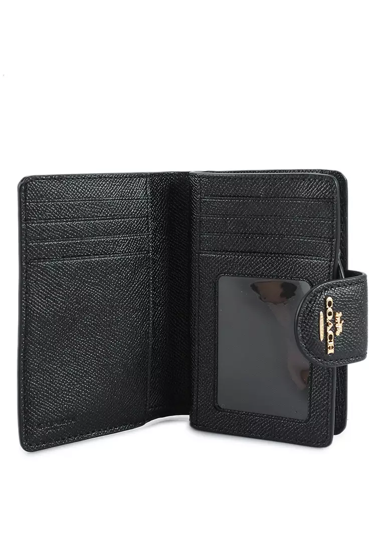 Medium Corner Zip Wallet (nt)