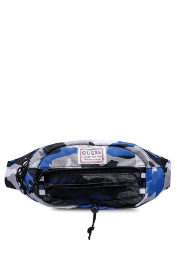 GUESS multi Expedition Bum Bag 514DAAC257C76EGS_1