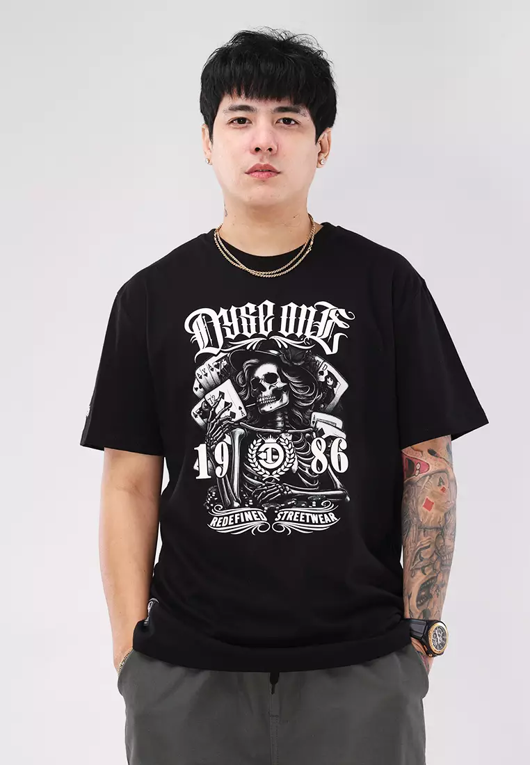 Round Neck Regular Fit