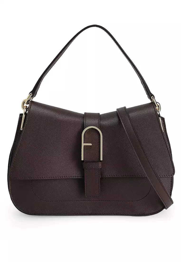 Flow M Top-Handle Bag